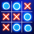 Tic Tac Toe - 2 Player XOXO