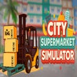 プログラムのアイコン：City Supermarket Simulato…