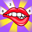 أيقونة البرنامج: Pop Color Coloring Pages