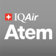 أيقونة البرنامج: IQAir Atem Car  Desk