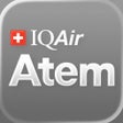 プログラムのアイコン：IQAir Atem Car  Desk