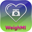 Icoon van programma: WeighMI BMI and Weight Tr…
