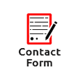 Multi-language Responsive Contact Form icon