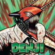 Programikonen: HD Wallpaper of Denji Ani…