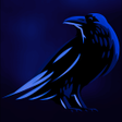 프로그램 아이콘: Raven talk
