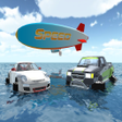 Programikonen: Floating Car Racing Simul…