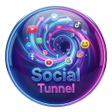 Programikonen: Social Tunnel