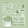 Ícone do programa: Themia: Theme Icon  Widge…