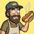 Ícone do programa: HotDog Hustle: Idle Game