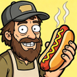 프로그램 아이콘: HotDog Hustle: Idle Game