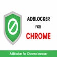 Symbol des Programms: Adblocker for Chrome