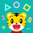 Icon of program: さんすう思考力プラス しまじろうと学べる算数アプリ