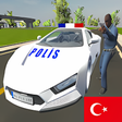Symbol des Programms: Real Luxury Police Car Ga…
