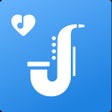 ไอคอนของโปรแกรม: Saxophone Tuner - LikeTon…
