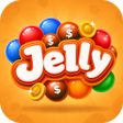 Programın simgesi: Jelly Cash Merge