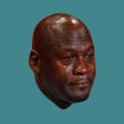 Crying Jordan Meme Generator