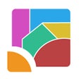 Blocks  Shapes: Color Tangram icon