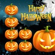プログラムのアイコン：Happy Halloween Magic Pum…