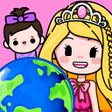 Ícone do programa: Princess Town: Doll Girl …