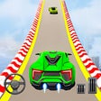 程序图标：Mega Ramp Car Stunts-Car …