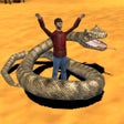 ไอคอนของโปรแกรม: Snake Attack 3D