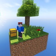 Ikon program: Skyblock map for Minecraf…