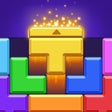 Иконка программы: Slide Block: Color Match …
