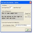Иконка программы: The Form Letter Machine