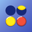 程序图标：Four in a row - Online