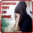 程序图标：Text on Photo and Gif