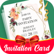 Icône du programme : Invitation Maker Birthday…