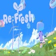 Programın simgesi: Re:Fresh