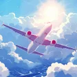 ไอคอนของโปรแกรม: Mini Airways: Premium