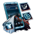 Programikonen: Highway Speed Launcher Th…