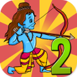 程序图标：Ram Archery 2 - Ram vs Ra…