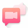 Video Call Chat and Message
