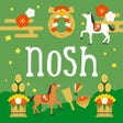 Programikonen: nosh  ナッシュ