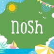 Иконка программы: nosh  ナッシュ
