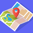 程序图标：Location Finder Radar GPS