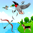 プログラムのアイコン：Archery bird hunter