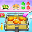 Programikonen: Fry Chicken Maker-Cooking…