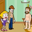 أيقونة البرنامج: 名侦探老王 Clue Hunter