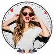 プログラムのアイコン：Profile Pic Maker Pro