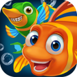 Programikonen: Solitaire TriPeaks: Aquar…