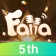 أيقونة البرنامج: Falla-Make new friends