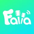 Ikona programu: Falla-Make new friends