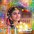 Icon of program: Happy new year photo fram…