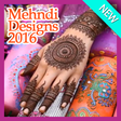 Programikonen: Mehndi Designs 2016