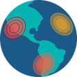 Symbol des Programms: Earthquakes Today