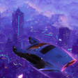 Programikonen: Neon City Live Wallpaper